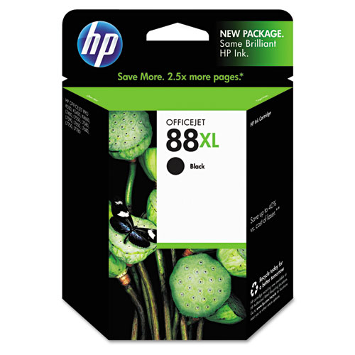 HP 88XL Black